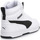 Schuhe Damen Multisportschuhe Puma 02 REBOUND V6 MID JR Weiss
