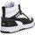 Schuhe Damen Multisportschuhe Puma 01 REBOUND V6 MID JR Weiss