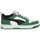 Schuhe Damen Sneaker Puma 05 REBOUND V6 LOW JR Weiss