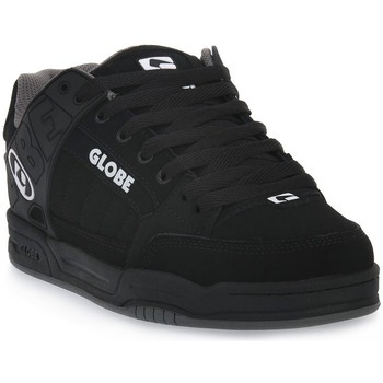 Schuhe Multisportschuhe Globe TILT BLACK BLACK TPR Schwarz