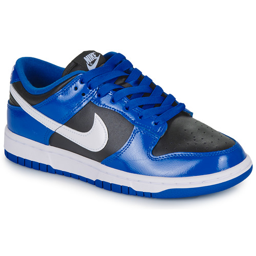 Schuhe Damen Sneaker Low Nike DUNK LOW ESS Blau / Schwarz
