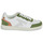 Schuhe Herren Sneaker Low Faguo HAZEL Weiss / Kaki / Orange