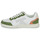 Schuhe Herren Sneaker Low Faguo HAZEL Weiss / Kaki / Orange