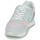 Schuhe Damen Sneaker Low Faguo ELM Violett / Rosa / Blau