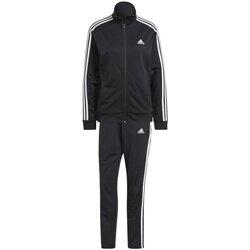 Kleidung Damen Jogginganzüge adidas Originals Sport DA SI3S WU TS,BLACK/WHITE IJ8790 Schwarz
