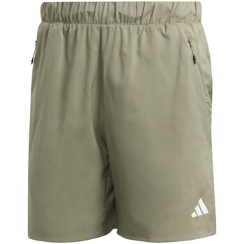 Kleidung Herren Shorts / Bermudas adidas Originals Sport TI 3S SHORT IJ8122-SILPEB/PULLIM/WHITE Grün