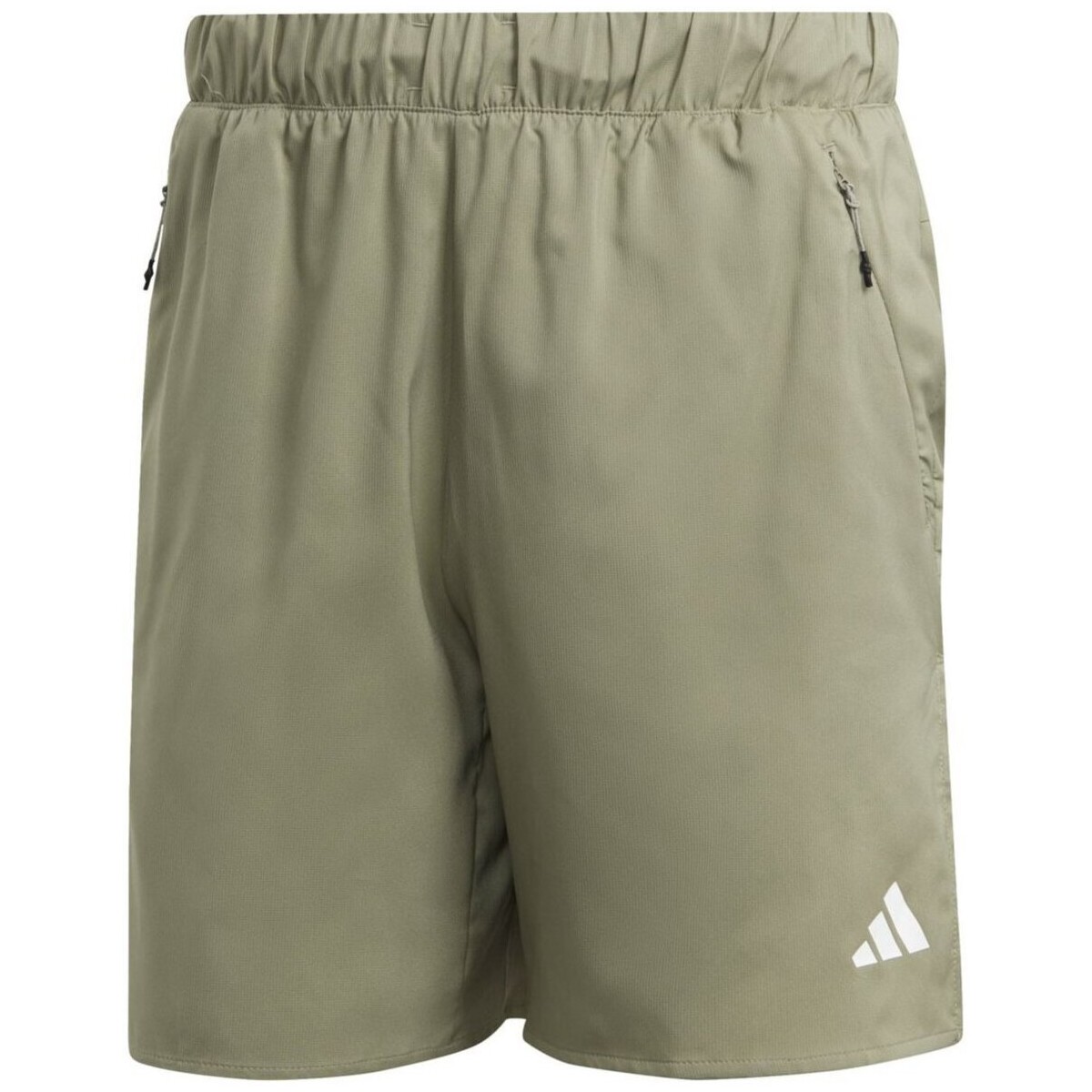 Kleidung Herren Shorts / Bermudas adidas Originals Sport TI 3S SHORT IJ8122-SILPEB/PULLIM/WHITE Grün
