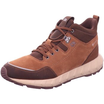 Schuhe Herren Stiefel Zero C GTX 10034-0008-dark brown Braun