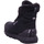 Schuhe Damen Stiefel Zero C Stiefeletten GTX 10004-0202-black Schwarz
