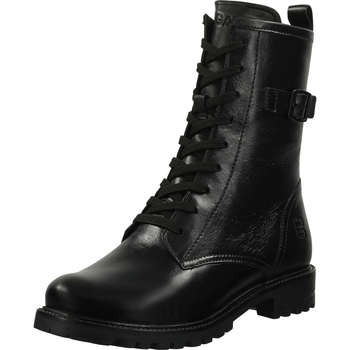 Schuhe Damen Boots Bagatt D11-AFR53-4000 Stiefelette Schwarz