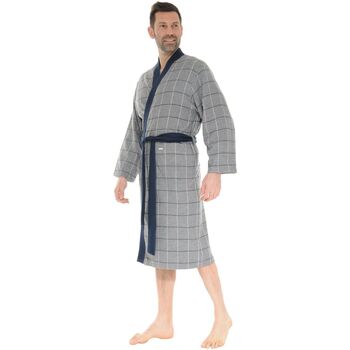 Kleidung Herren Pyjamas/ Nachthemden Pilus BIAGIO Grau