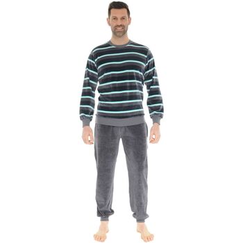 Kleidung Herren Pyjamas/ Nachthemden Christian Cane DOLEAS Grau