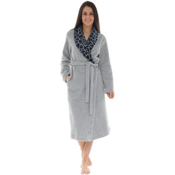 Kleidung Damen Pyjamas/ Nachthemden Christian Cane COEURS Grau