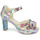 Schuhe Damen Sandalen / Sandaletten Laura Vita  Multicolor