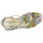 Schuhe Damen Sandalen / Sandaletten Laura Vita  Blau / Multicolor