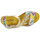 Schuhe Damen Sandalen / Sandaletten Laura Vita  Gold / Multicolor