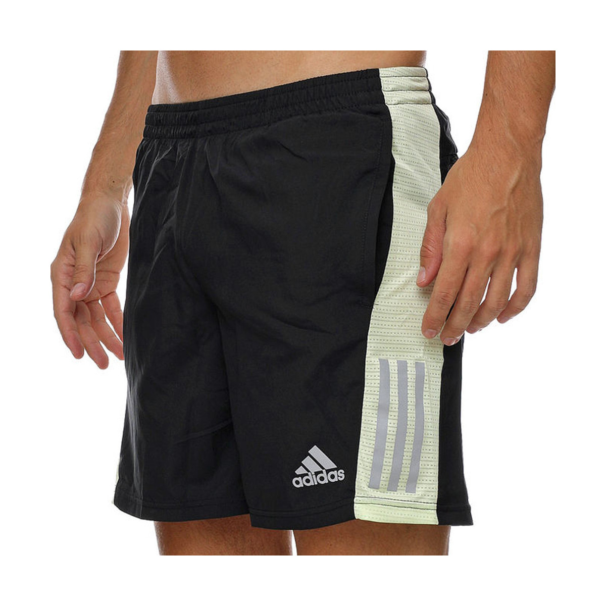 Kleidung Herren Shorts / Bermudas adidas Originals HE9259 Schwarz