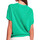 Kleidung Damen T-Shirts & Poloshirts Morgan 231-MACHI Grün