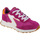 Schuhe Damen Sneaker Low Skechers Gusto-Zesty Violett