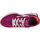 Schuhe Damen Sneaker Low Skechers Gusto-Zesty Violett