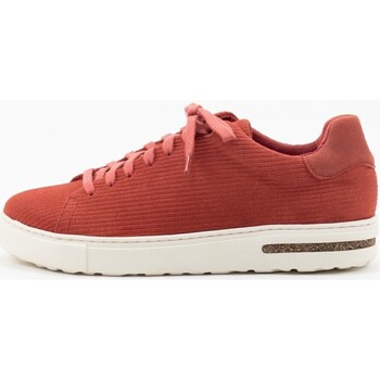 Schuhe Damen Sneaker Low Birkenstock Zapatillas  en color rojo para Rot