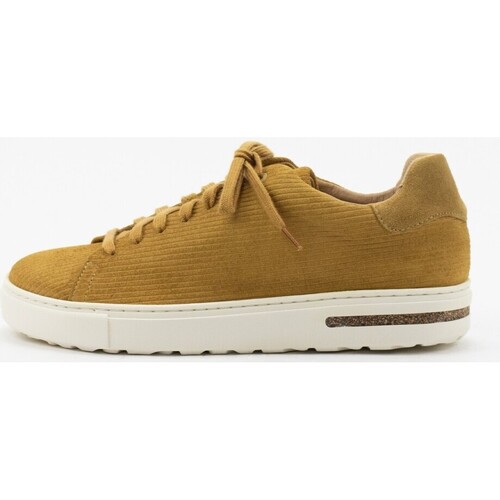 Schuhe Damen Sneaker Low Birkenstock Zapatillas  en color marron para Braun