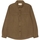 Kleidung Herren Langärmelige Hemden Revolution Utility Shirt 3953 - Light Brown Braun