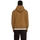 Kleidung Herren Sweatshirts Revolution Hodded Loose 2760 - Light Brown Braun