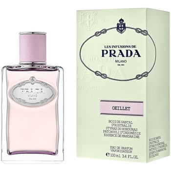 Beauty Damen Eau de parfum  Prada Oeillet - Parfüm - 100ml Oeillet - perfume - 100ml