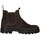 Schuhe Herren Boots IgI&CO 4623933 Stiefel Mann Kaffee Braun
