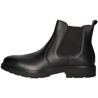Schuhe Herren Boots IgI&CO 4601700 Stiefel Mann Schwarz Schwarz