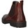 Schuhe Herren Boots IgI&CO 4607111 Stiefel Mann Leder Braun