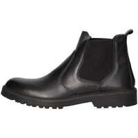 Schuhe Herren Boots IgI&CO 4607100 Stiefel Mann Schwarz Schwarz
