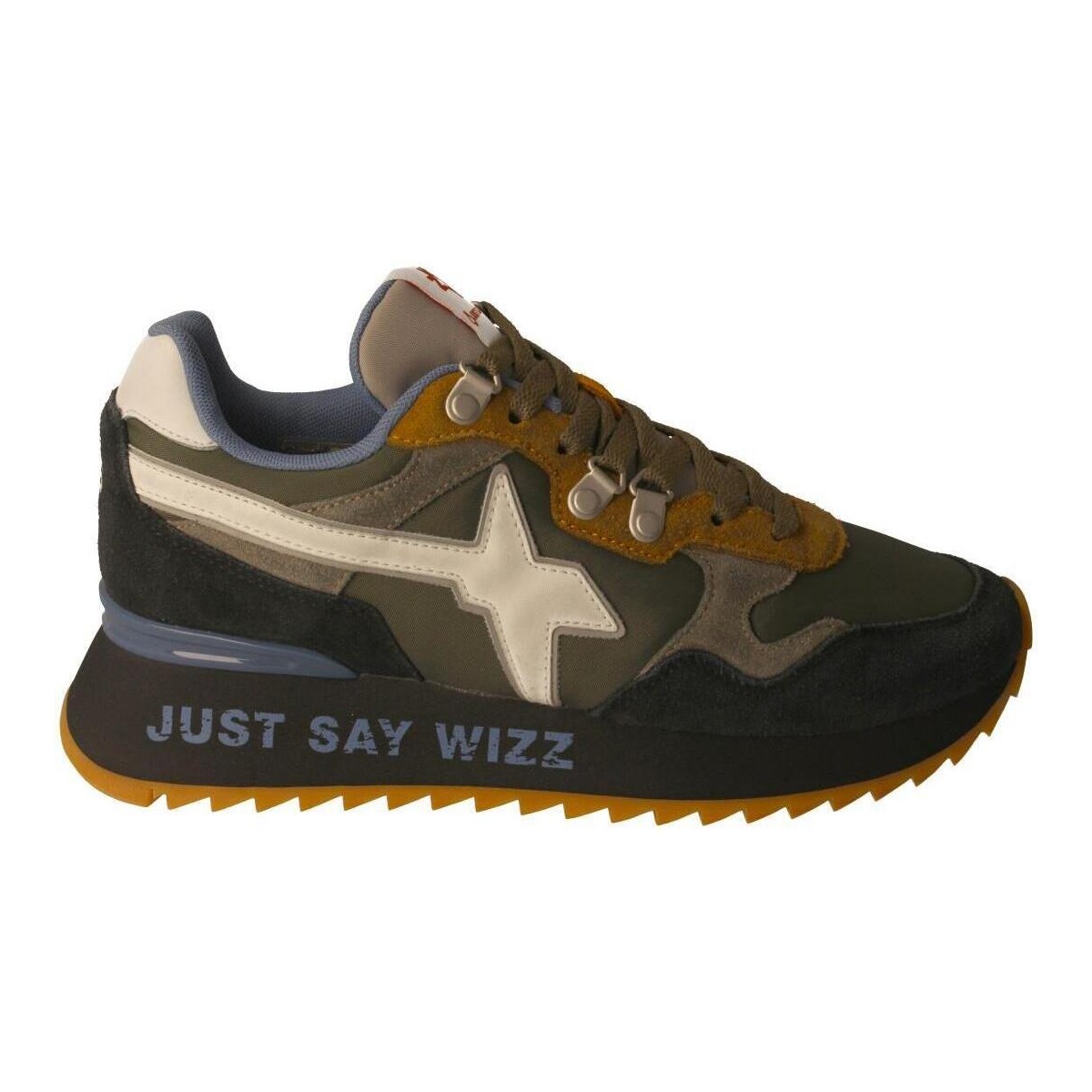 Schuhe Herren Sneaker Low W6yz  Grün