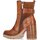 Schuhe Damen Low Boots Pikolinos CERVERA W1H-8579C1 STIEFEL Braun