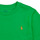 Kleidung Kinder T-Shirts Polo Ralph Lauren SS CN-TOPS-T-SHIRT Grün