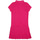 Kleidung Mädchen Kurze Kleider Polo Ralph Lauren SSPLTPOLODRS-DRESSES-DAY DRESS Rosa