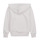 Kleidung Mädchen Sweatshirts Polo Ralph Lauren BIG PP PO HD-KNIT SHIRTS-SWEATSHIRT Weiss