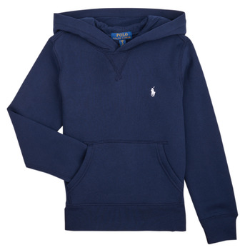 Kleidung Kinder Sweatshirts Polo Ralph Lauren  Marine / Navy