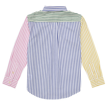 Polo Ralph Lauren LS BD PPC-SHIRTS-SPORT SHIRT Multicolor