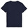 Kleidung Kinder T-Shirts Polo Ralph Lauren SS CN-KNIT SHIRTS-T-SHIRT Marine