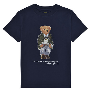 Polo Ralph Lauren  T-Shirt für Kinder SS CN-KNIT SHIRTS-T-SHIRT