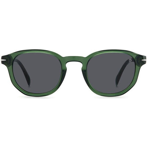 Uhren & Schmuck Herren Sonnenbrillen David Beckham DB1007/S 1ED Sonnenbrille Grün