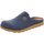 Schuhe Herren Hausschuhe Rohde 7100 7100 Blau