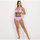 Kleidung Damen Bikini La Modeuse 58886_P135785 Violett
