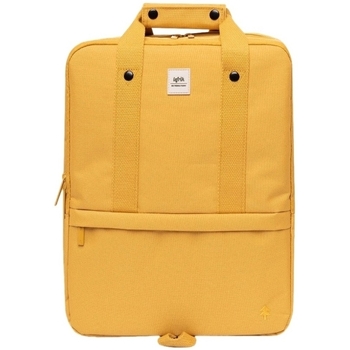 Taschen Damen Rucksäcke Lefrik Smart Daily Backpack - Mustard Gelb