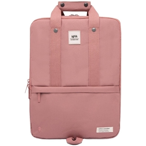 Taschen Damen Rucksäcke Lefrik Smart Daily Backpack - Dusty Pink Rosa