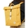 Taschen Damen Rucksäcke Lefrik Roll Mini Backpack - Mustard Gelb