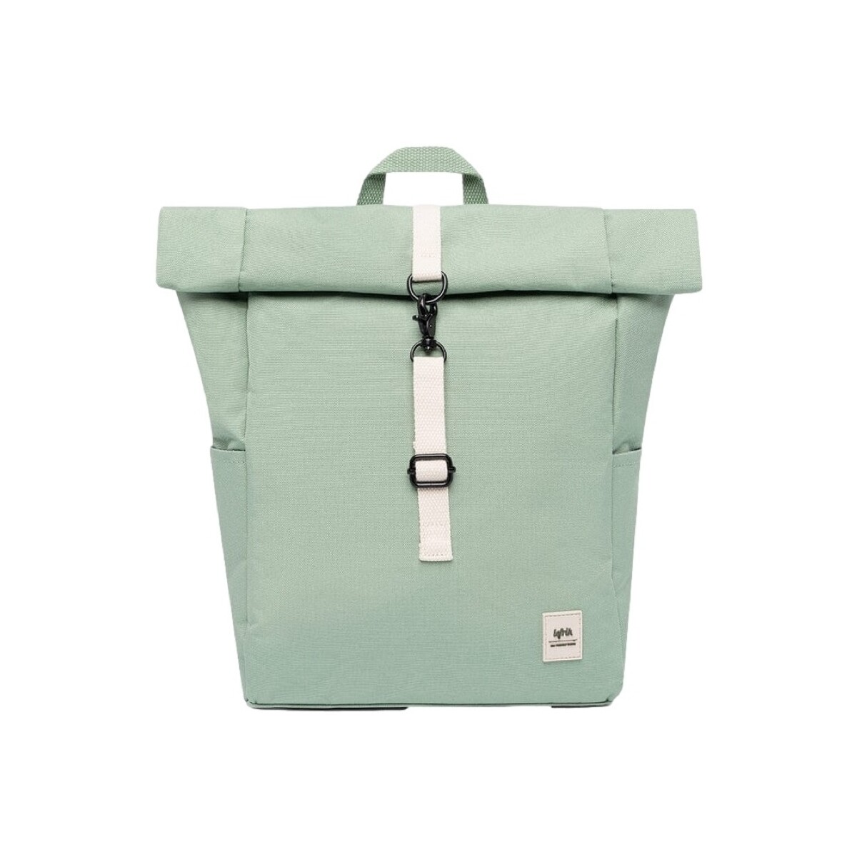 Taschen Damen Rucksäcke Lefrik Roll Mini Backpack - Sage Grün