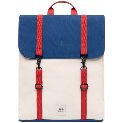 Taschen Damen Rucksäcke Lefrik Handy Backpack - Bauhaus/Block Beige